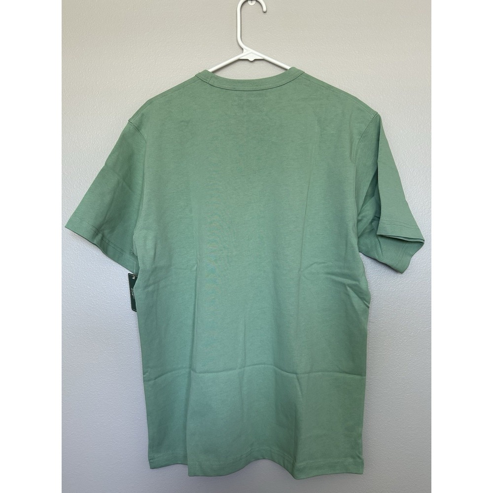bogey boys Macklemore clover t-shirt green large. Golfing Street St. Patrick NEW - Picture 3 of 10